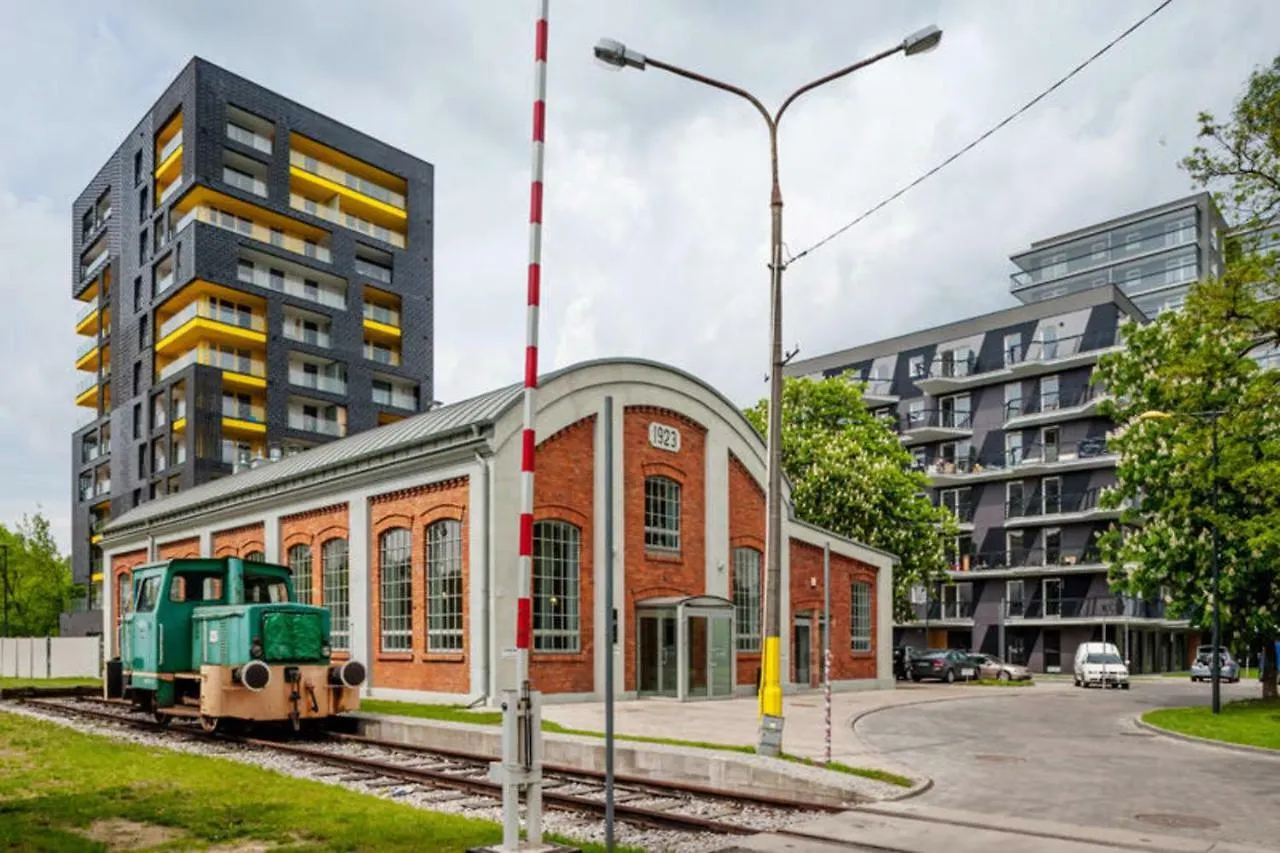 Praga Zupnicza P&O Serviced Apartments Varsovie 0*,