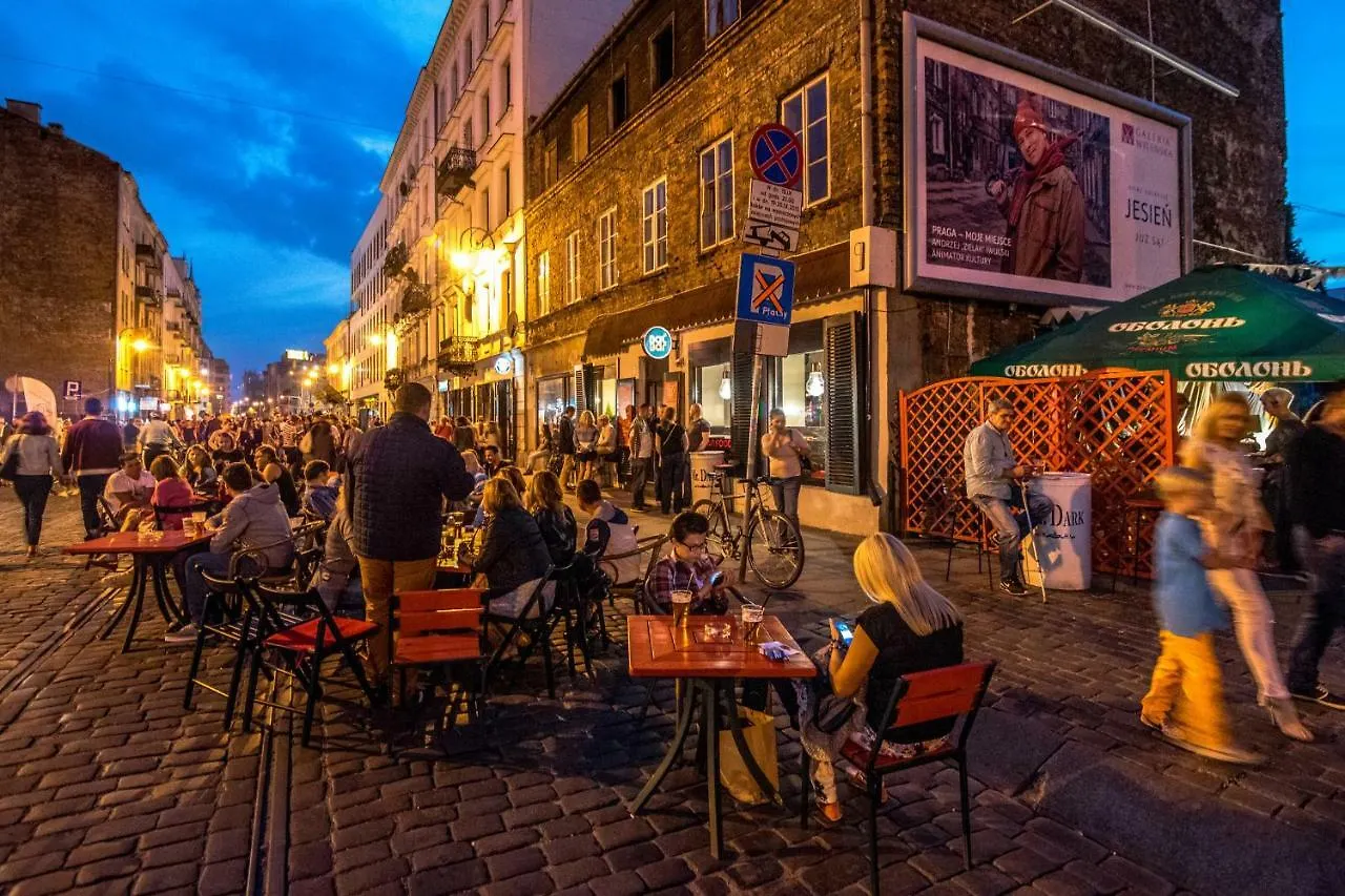 Praga Zupnicza P&O Serviced Apartments Warschau